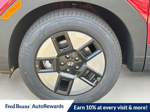 2026 Hyundai SANTA FE HEV SEL