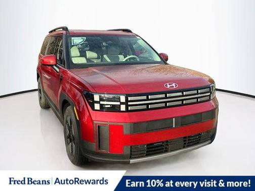 2026 Hyundai SANTA FE HEV SEL