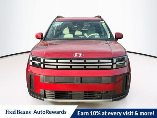 2026 Hyundai SANTA FE HEV SEL