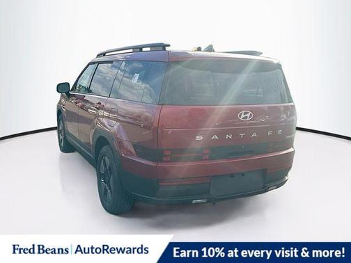 2026 Hyundai SANTA FE HEV SEL