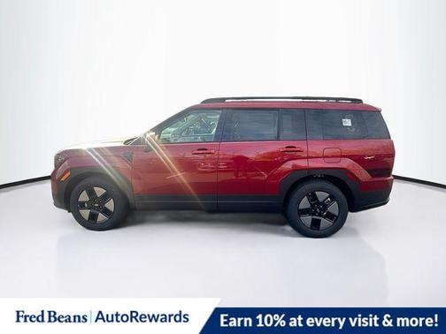 2026 Hyundai SANTA FE HEV SEL