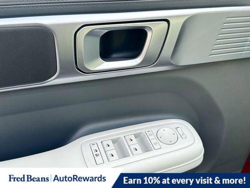 2026 Hyundai SANTA FE HEV SEL