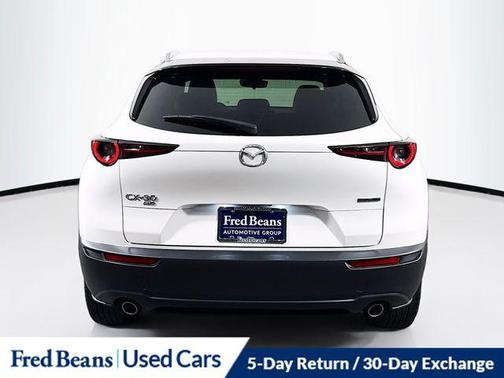 2022 Mazda CX-30 2.5 S Preferred Package