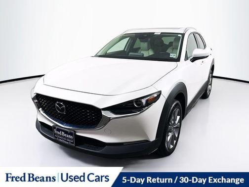 2022 Mazda CX-30 2.5 S Preferred Package