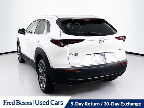 2022 Mazda CX-30 2.5 S Preferred Package