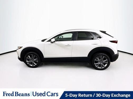 2022 Mazda CX-30 2.5 S Preferred Package