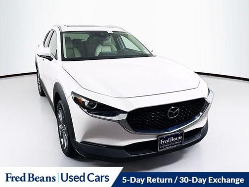 2022 Mazda CX-30 2.5 S Preferred Package