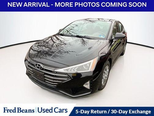 2020 Hyundai ELANTRA SE