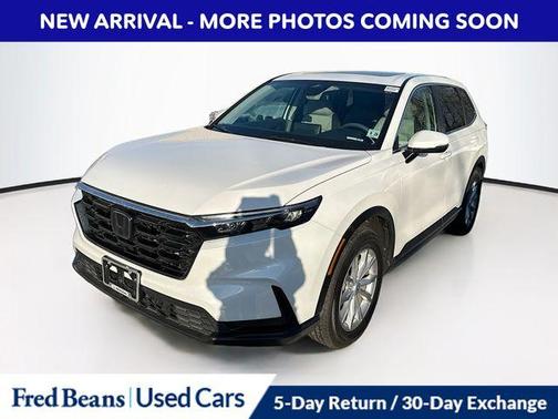 2024 Honda CR-V EX