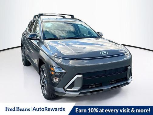 2026 Hyundai KONA SEL Premium