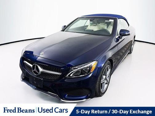 2018 Mercedes-Benz C-Class C 300 4MATIC