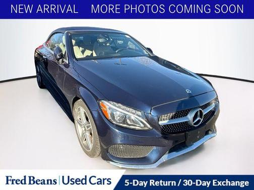 2018 Mercedes-Benz C-Class C 300 4MATIC
