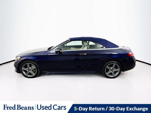 2018 Mercedes-Benz C-Class C 300 4MATIC