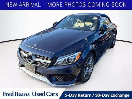 2018 Mercedes-Benz C-Class C 300 4MATIC