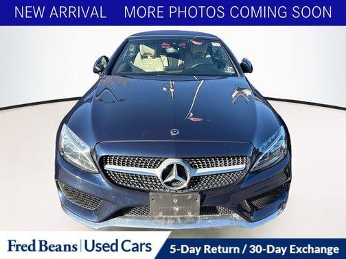 2018 Mercedes-Benz C-Class C 300 4MATIC