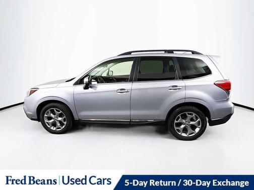 2017 Subaru Forester 2.5i Touring