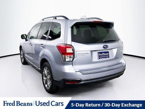 2017 Subaru Forester 2.5i Touring