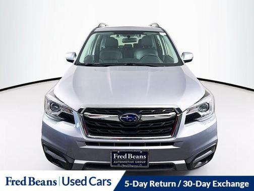 2017 Subaru Forester 2.5i Touring