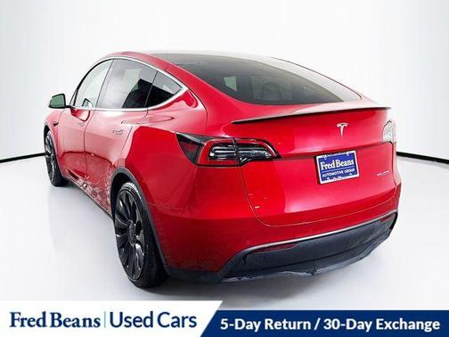 2022 Tesla Model Y Performance