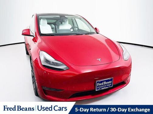 2022 Tesla Model Y Performance