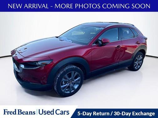 2024 Mazda CX-30 Premium Package