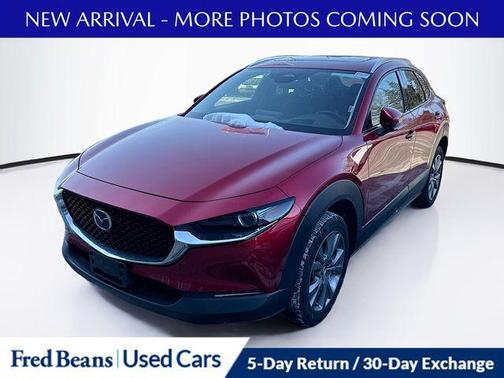 2024 Mazda CX-30 Premium Package