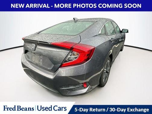 2017 Honda Civic EX-T