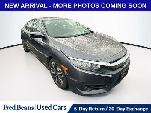 2017 Honda Civic EX-T