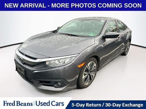 2017 Honda Civic EX-T