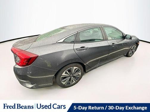 2017 Honda Civic EX-T