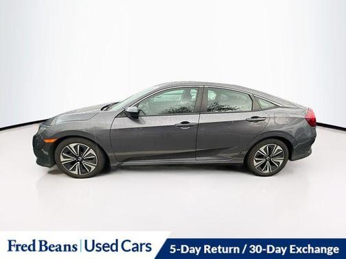 2017 Honda Civic EX-T