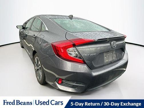 2017 Honda Civic EX-T