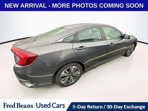 2017 Honda Civic EX-T