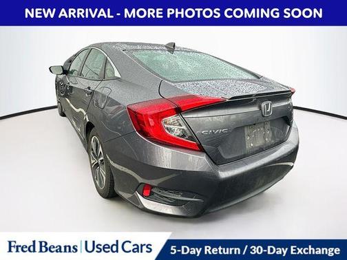 2017 Honda Civic EX-T