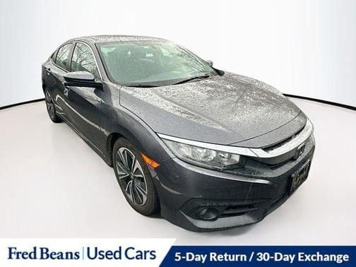 2017 Honda Civic EX-T