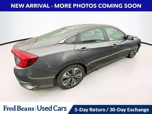 2017 Honda Civic EX-T