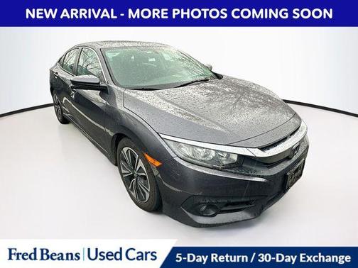 2017 Honda Civic EX-T