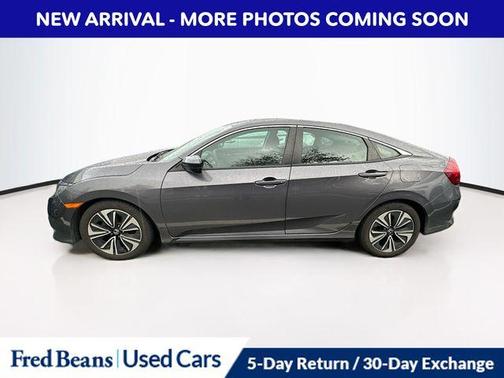 2017 Honda Civic EX-T