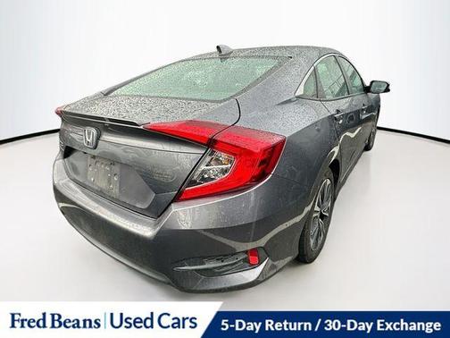 2017 Honda Civic EX-T