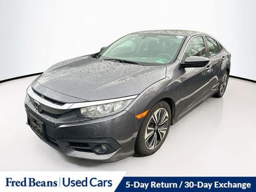 2017 Honda Civic EX-T