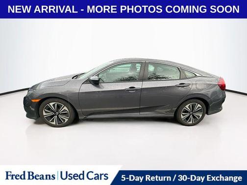 2017 Honda Civic EX-T