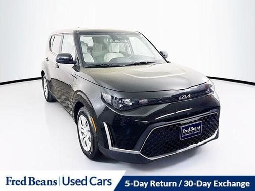 2023 Kia Soul LX