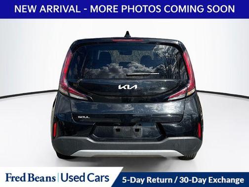 2023 Kia Soul LX