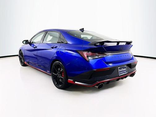 2025 Hyundai ELANTRA N Base