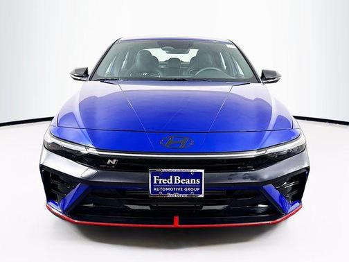 2025 Hyundai ELANTRA N Base