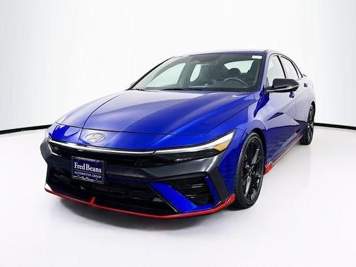 2025 Hyundai ELANTRA N Base