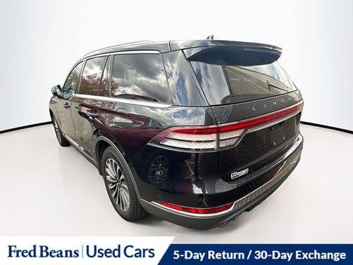 2020 Lincoln Aviator Reserve AWD