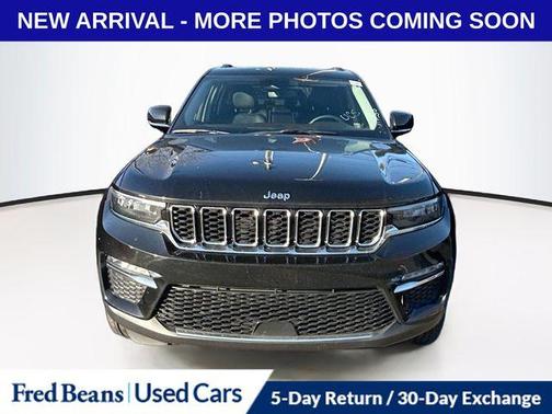 2023 Jeep Grand Cherokee Limited