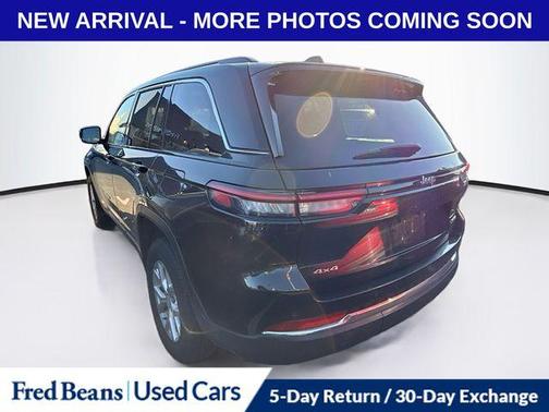 2023 Jeep Grand Cherokee Limited