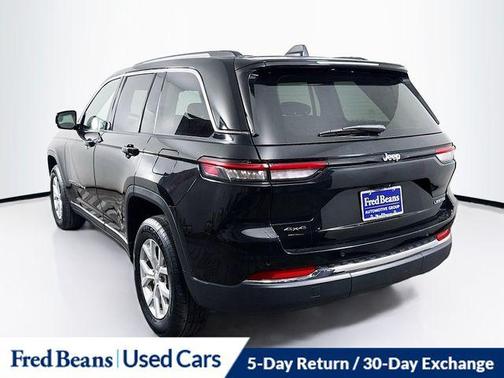 2023 Jeep Grand Cherokee Limited
